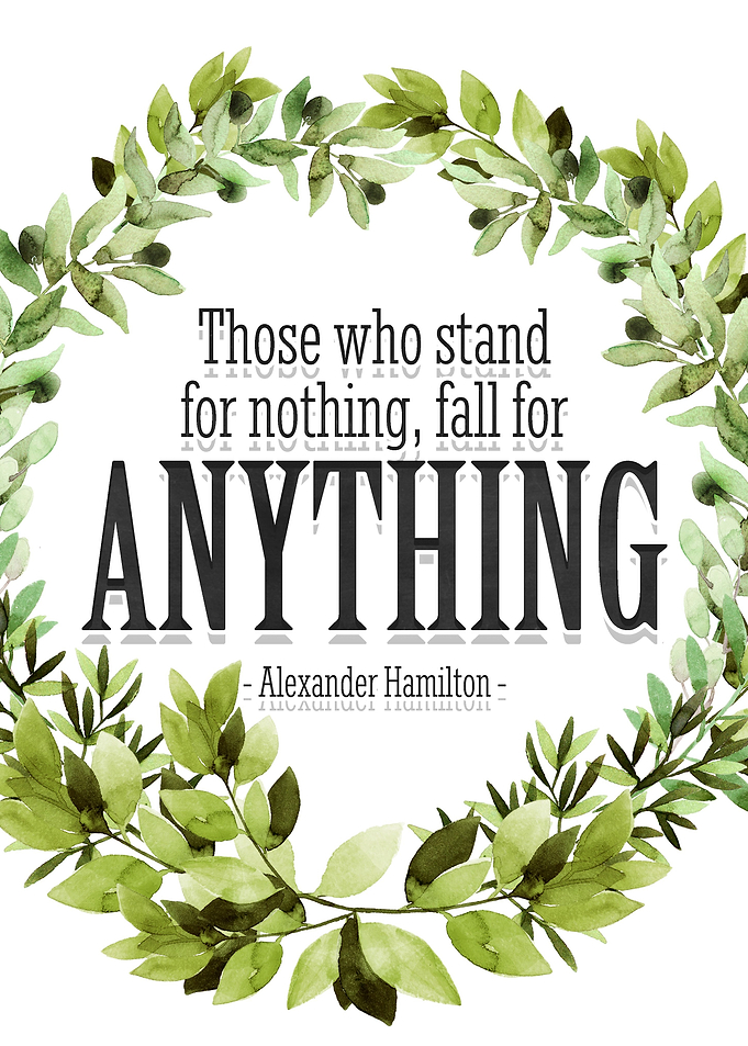 Fall for anything