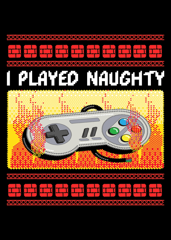I Played Naughty