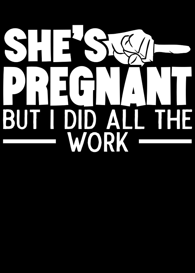 I Did All The Work