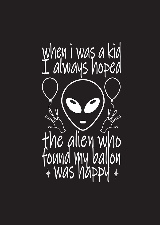 Hoped Alien