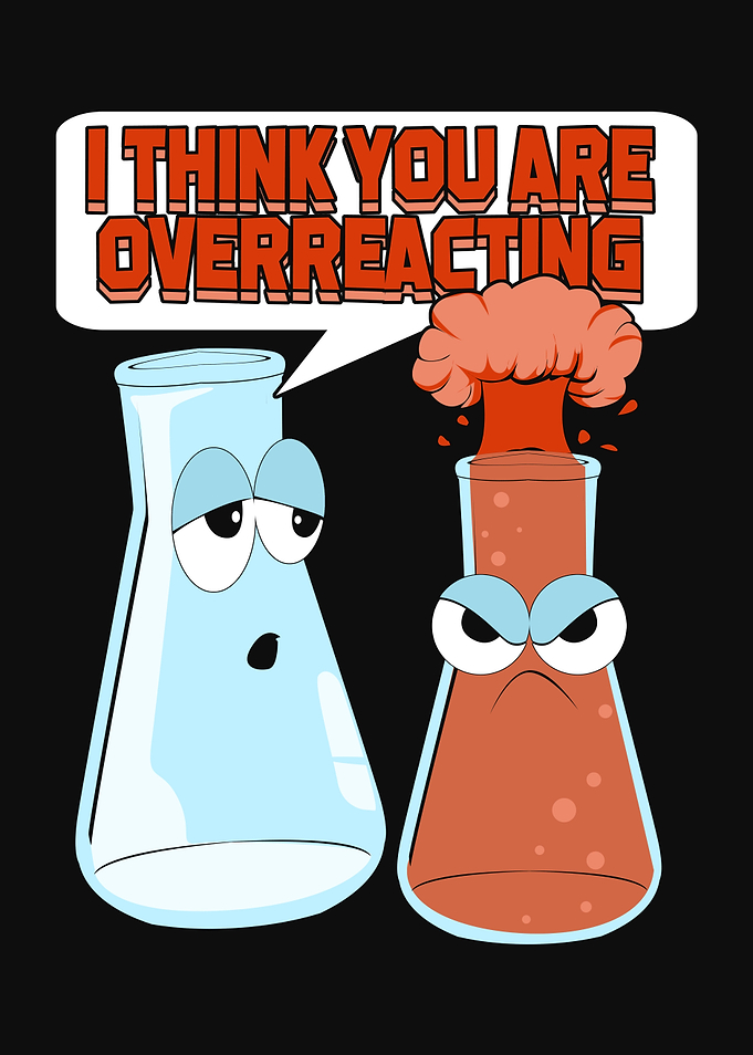 Funny Chemistry Design