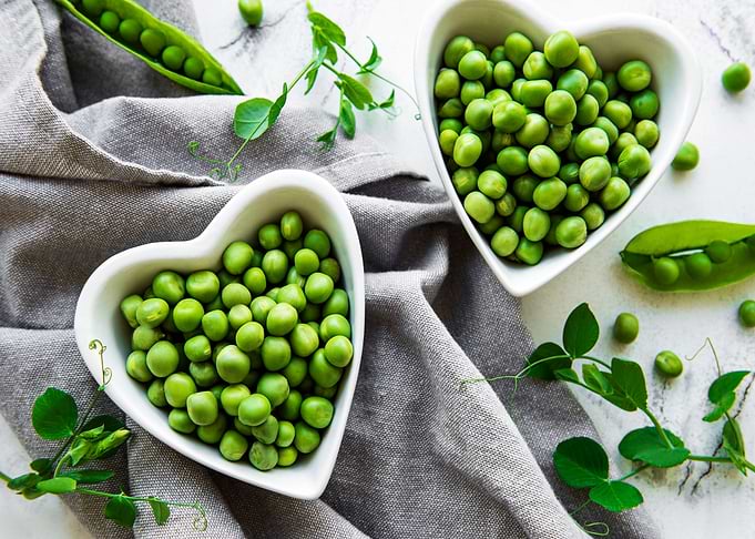 Organic vegetables