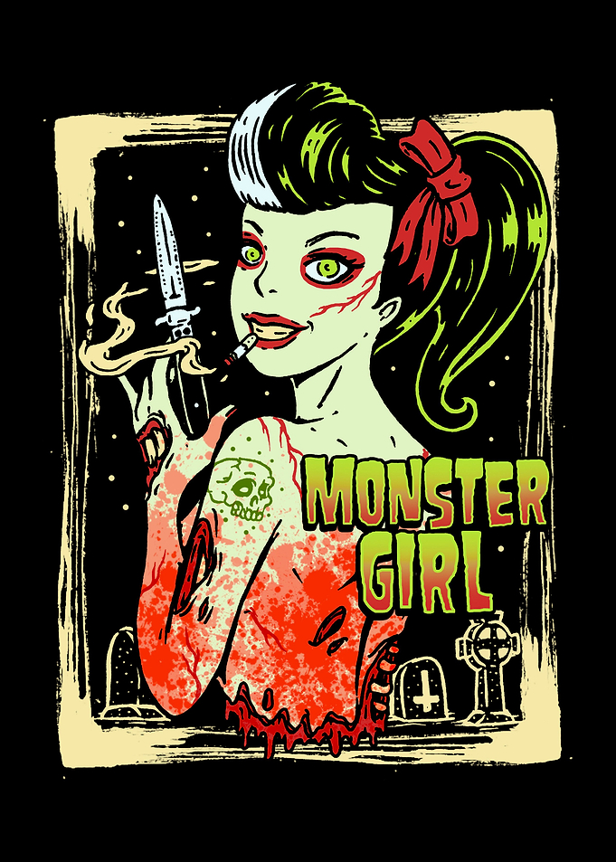 Monster Girl