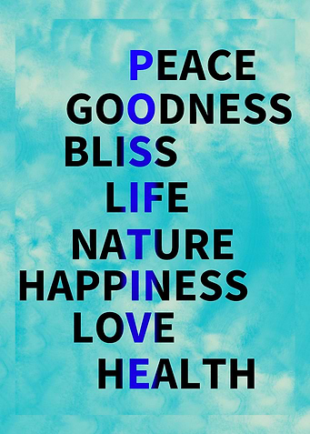 Positive Words