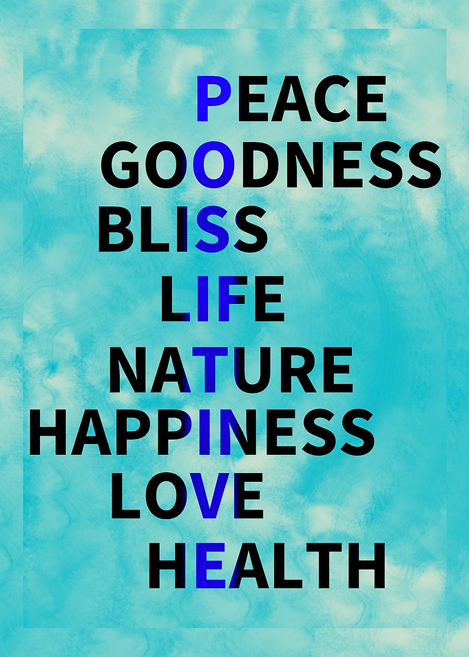 Positive Words