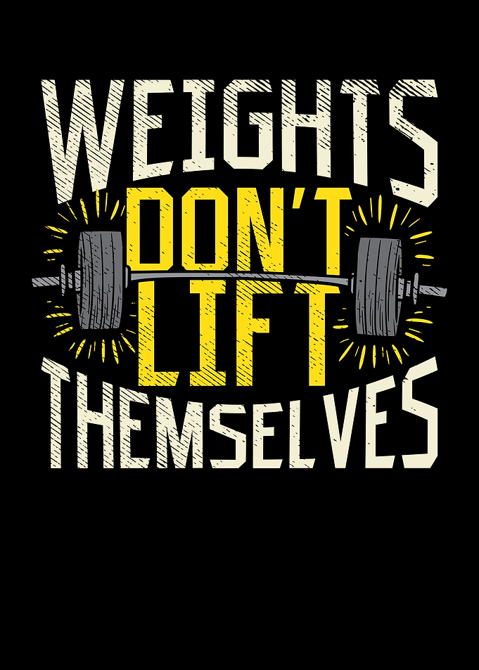 Weight Dont Lift