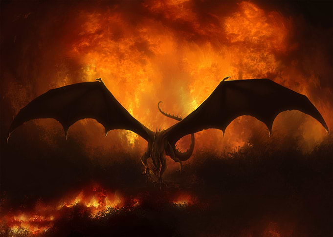 dragon