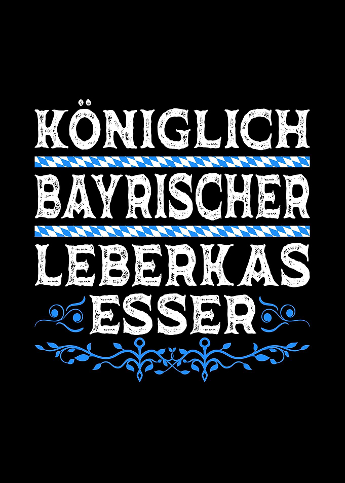Bayrischer Leberkas Esser