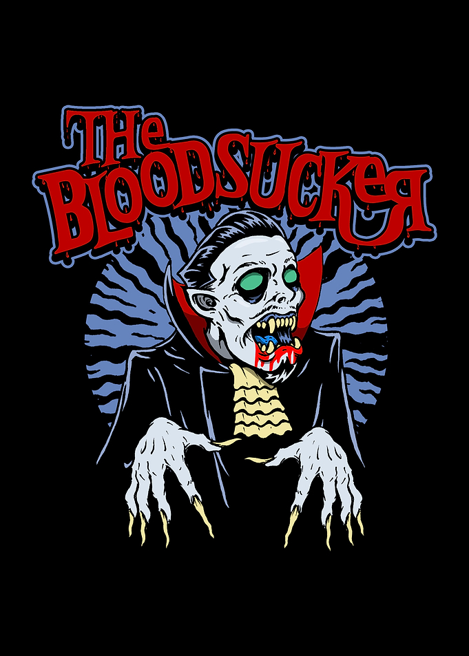 The Bloodsucker Vampire