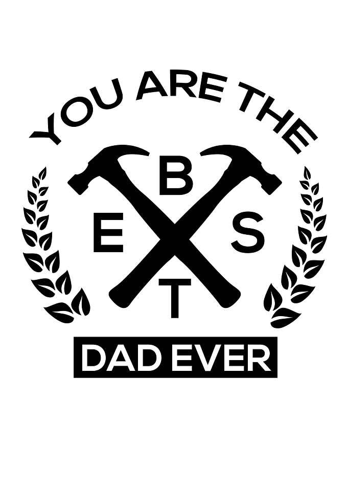 Fathers Day You Are The