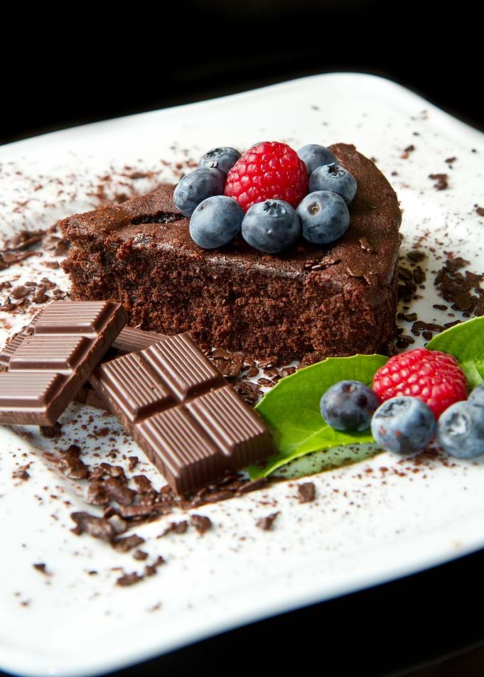 chocolate cake