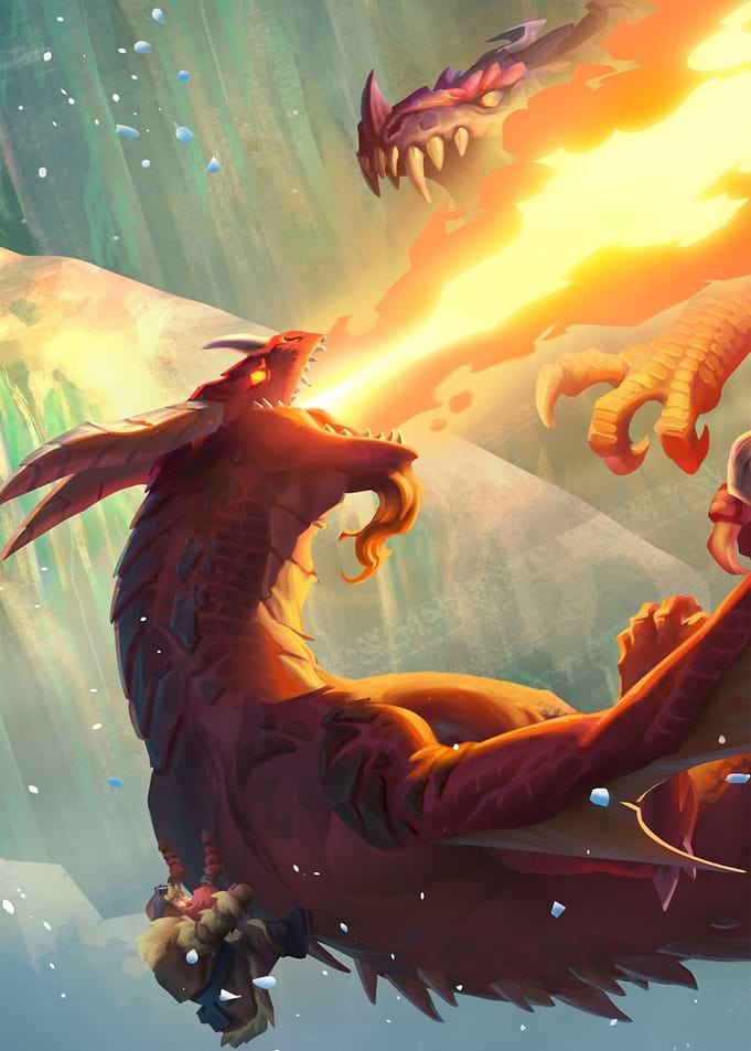 dragon