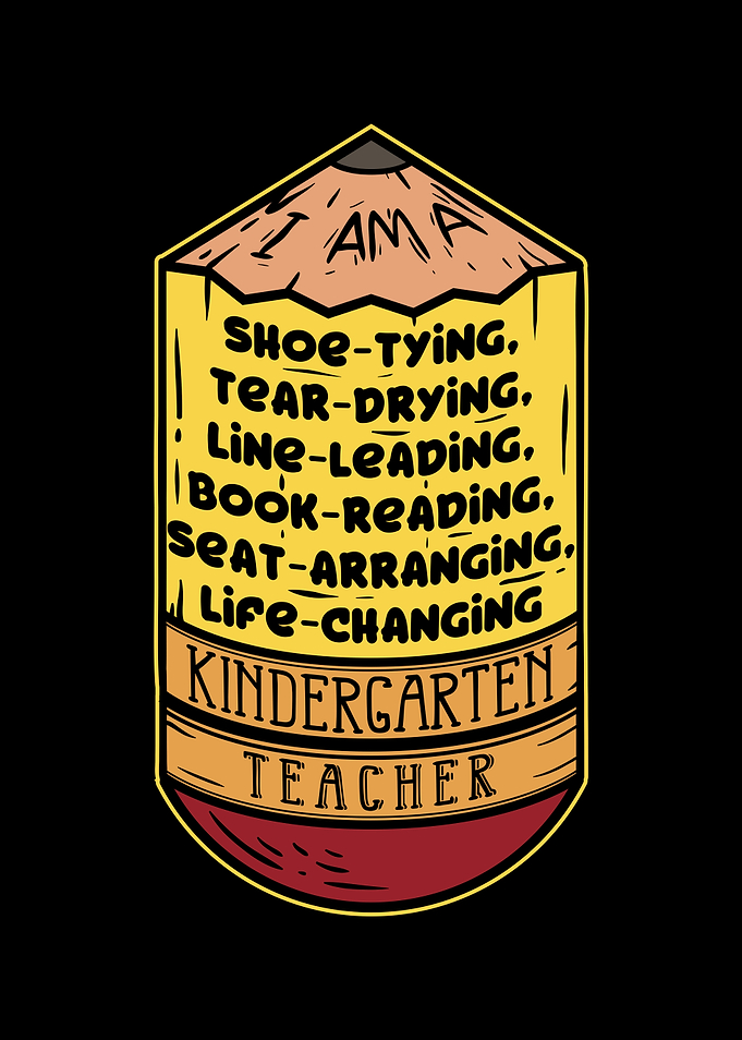 Teacher Kindergarten