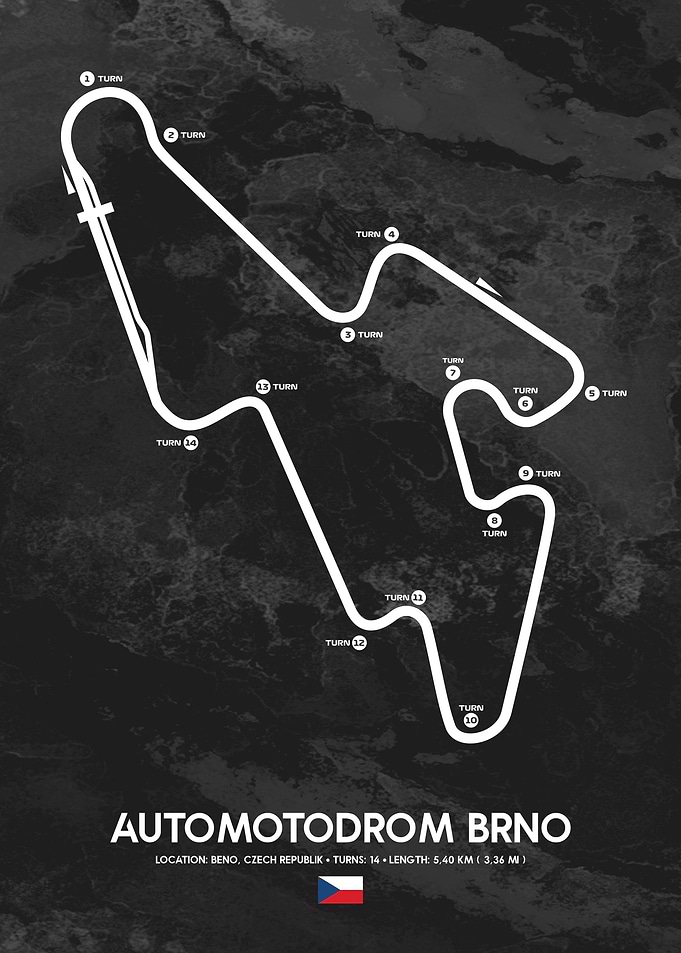 Automotodrom Brno
