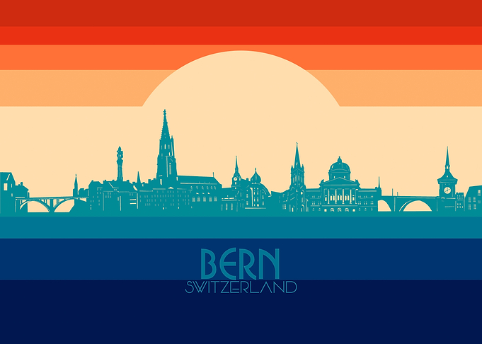 bern skyline retro 4