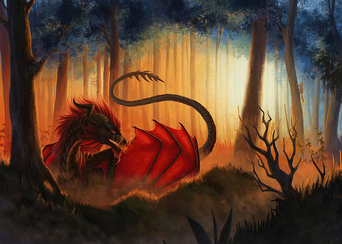 dragon