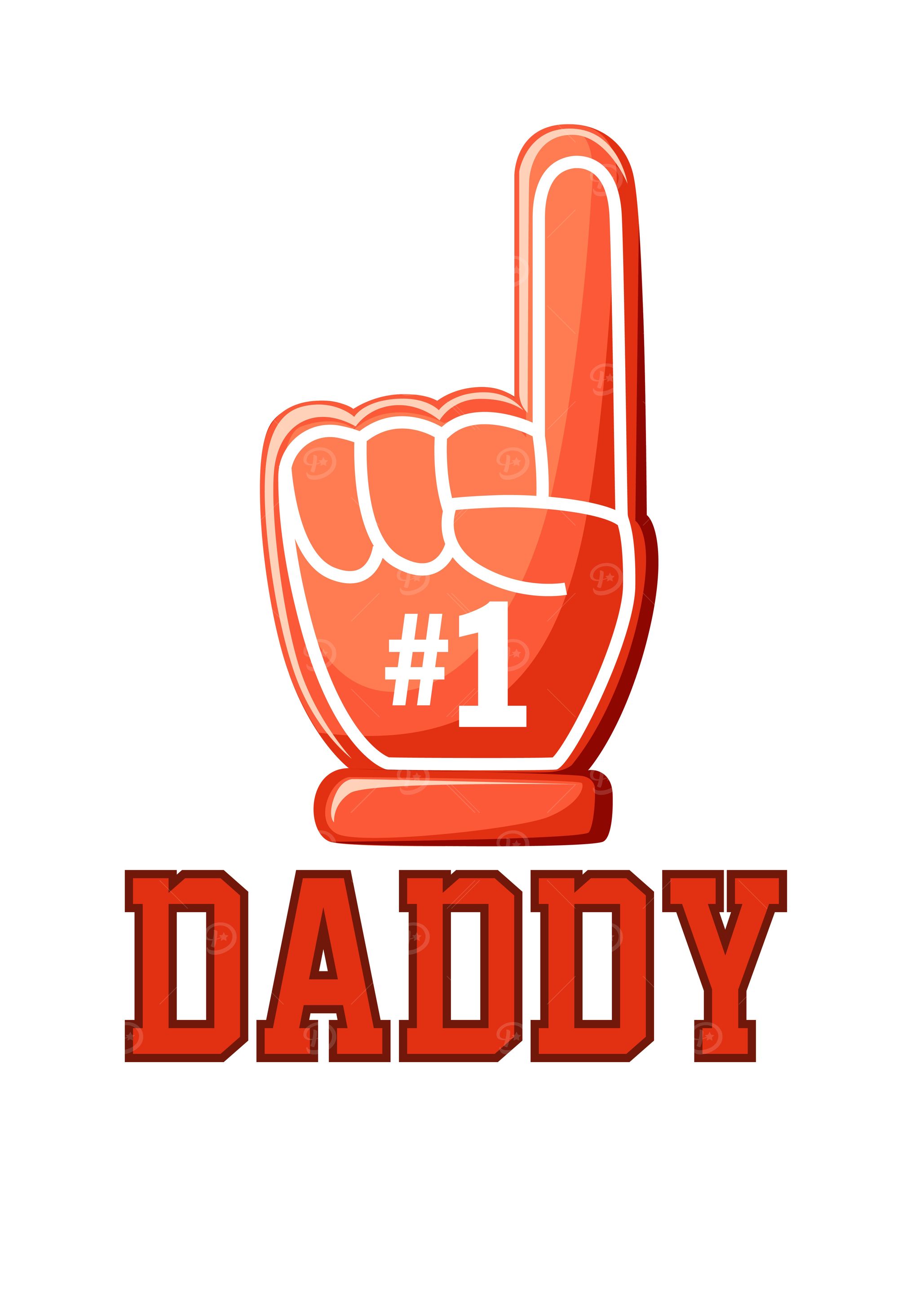Fathers Day 1 Daddy