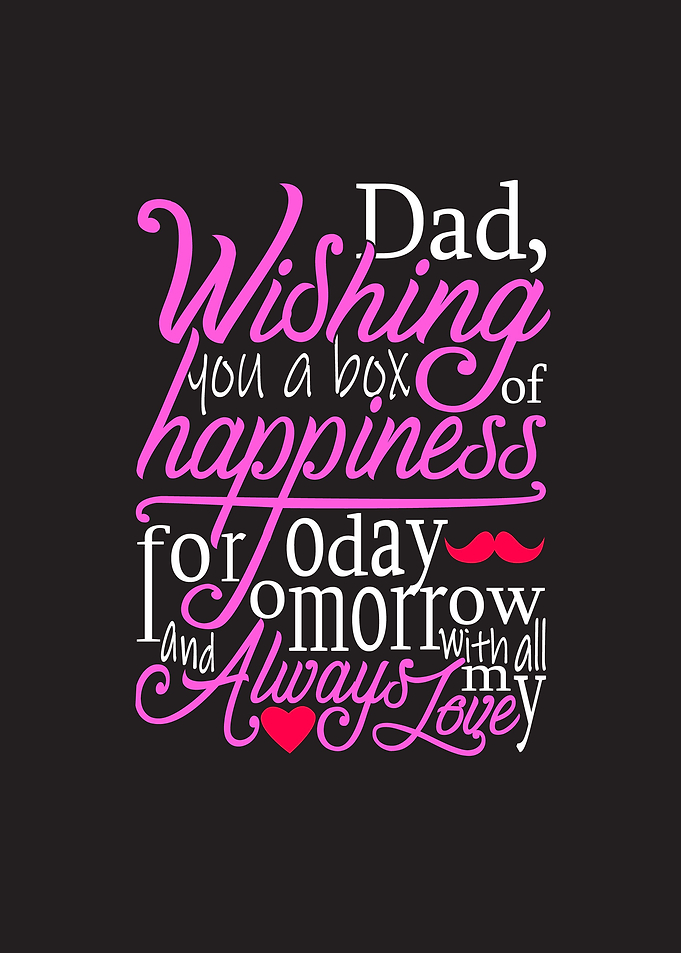 Wishing Father