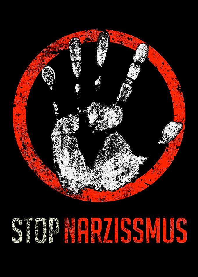 Stop Narzissmus