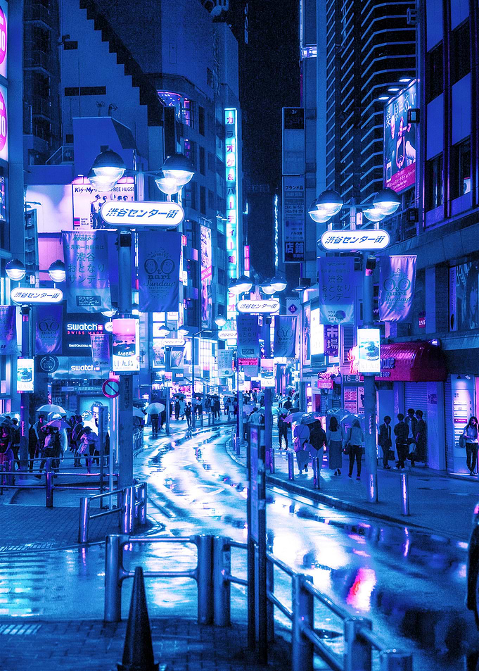 Cyberpunk