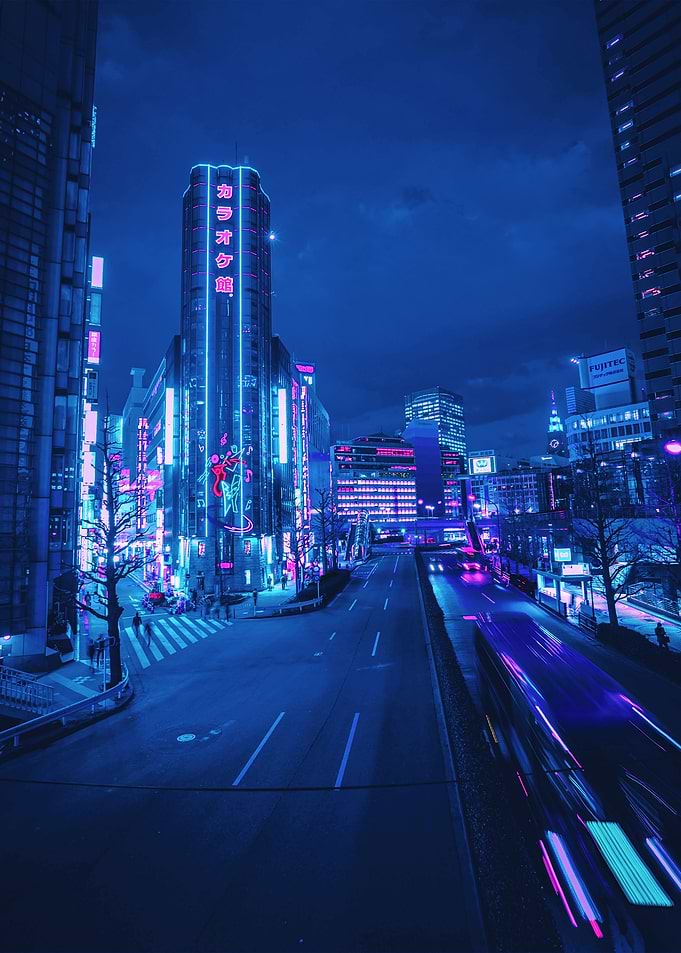 Cyberpunk