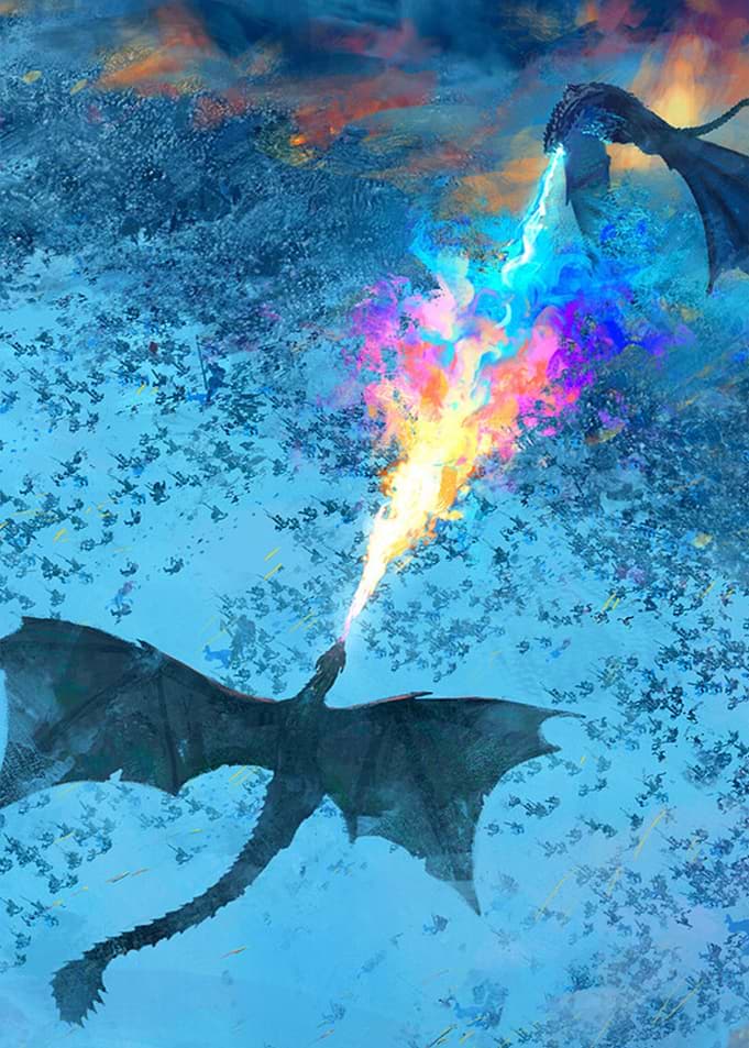 dragon
