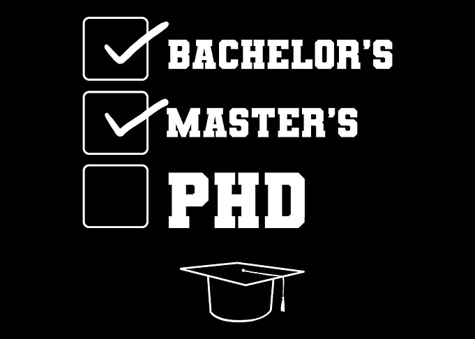 Masters Degree Degree Hold