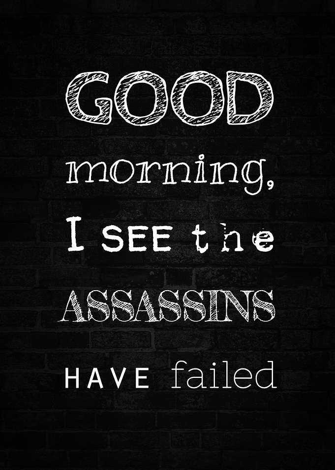 Good Morning