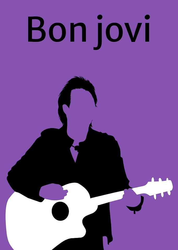 bon jovi the minimalist