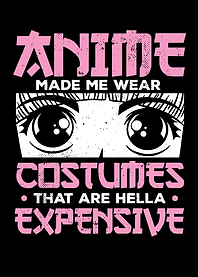 Cosplay Anime Manga