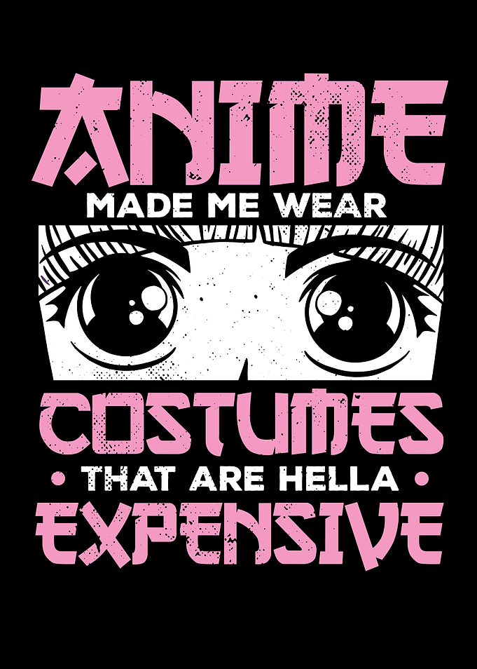 Cosplay Anime Manga