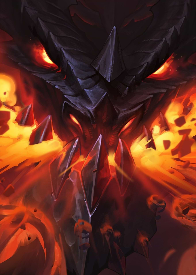 dragon