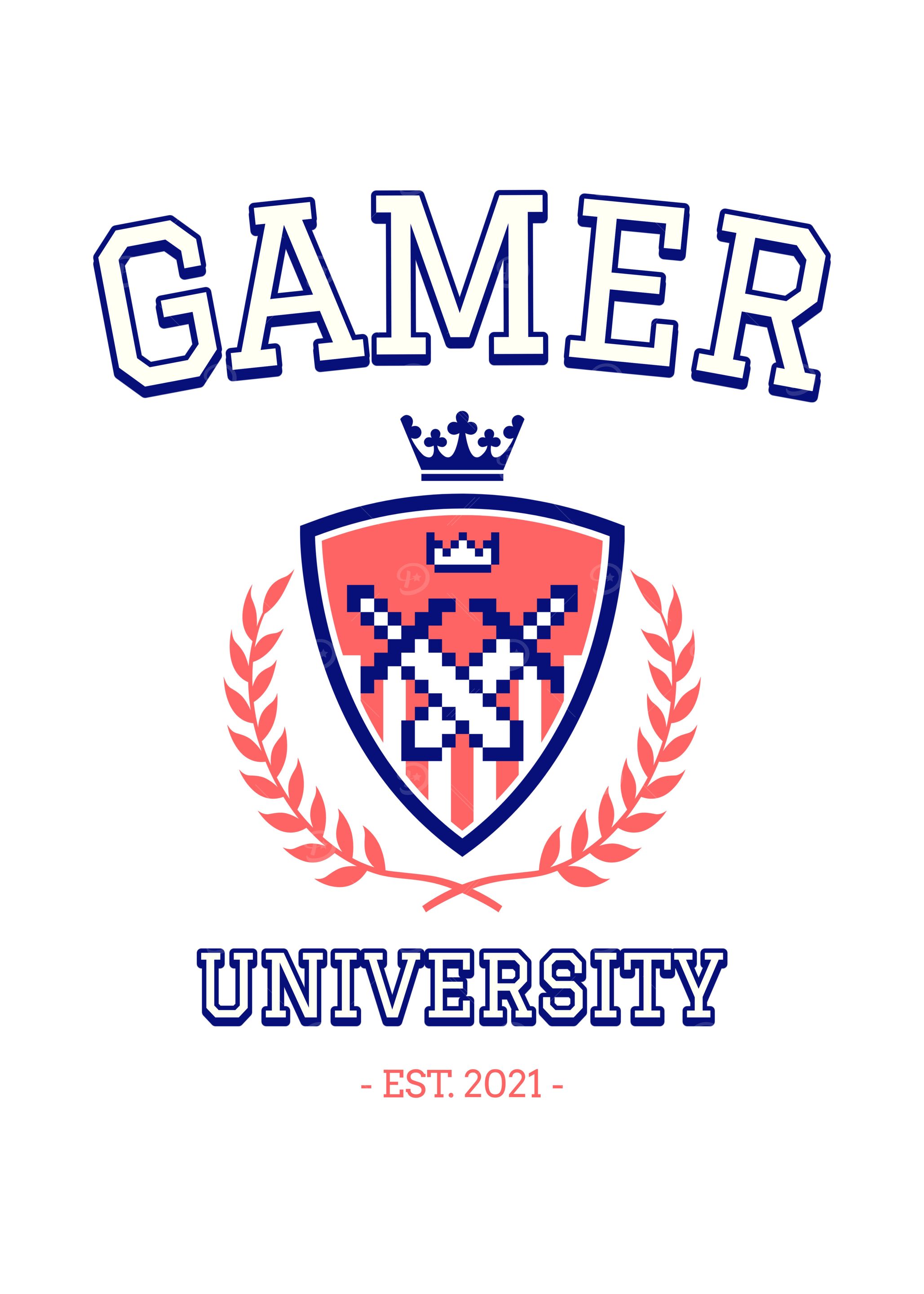 Gamer University Estd