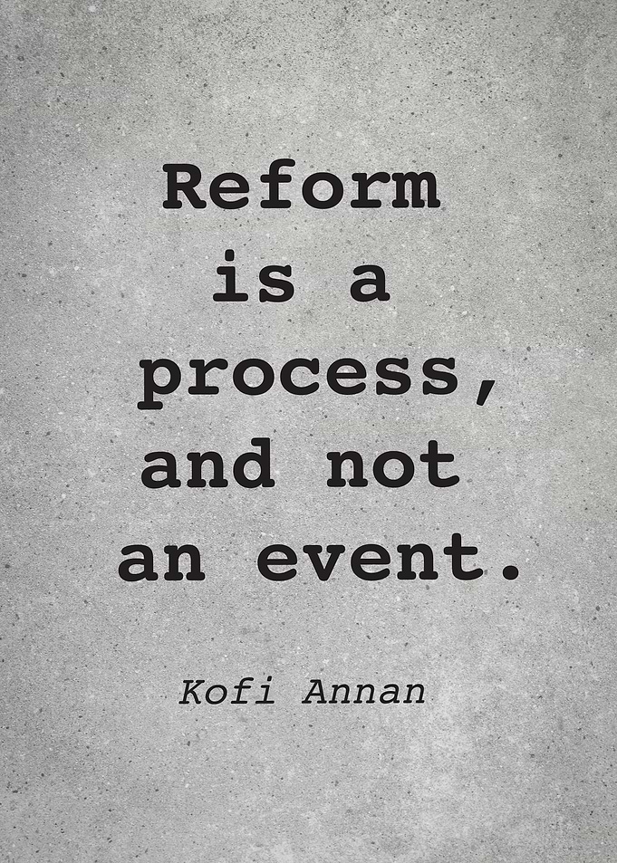 Kofi Annan Quote L024