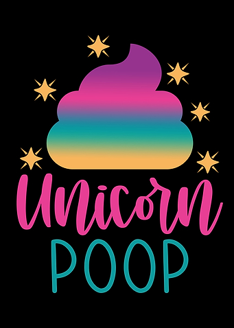 Unicorn Rainbow Magic Love