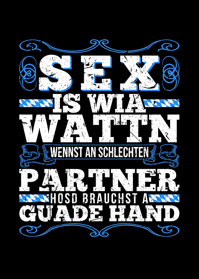 Bayrisch Sex Wattn Bayern