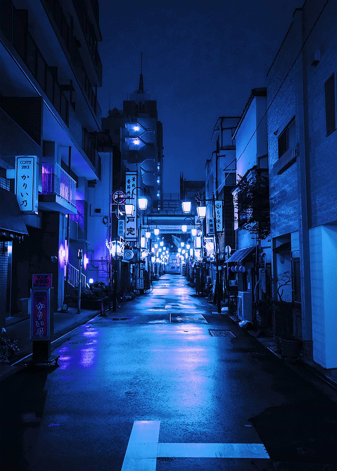 Cyberpunk