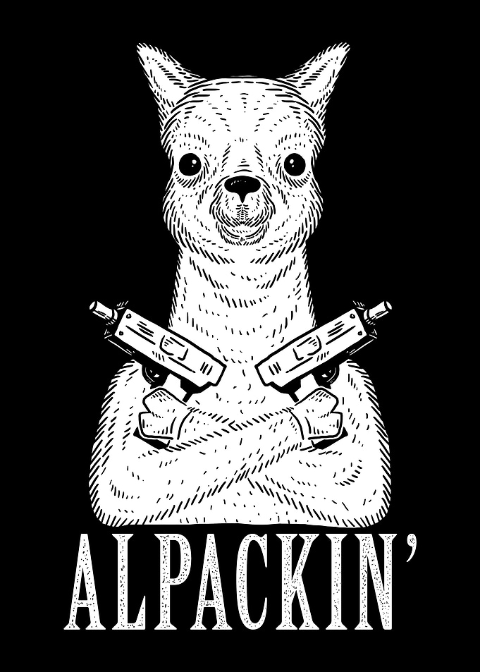 Alpackin