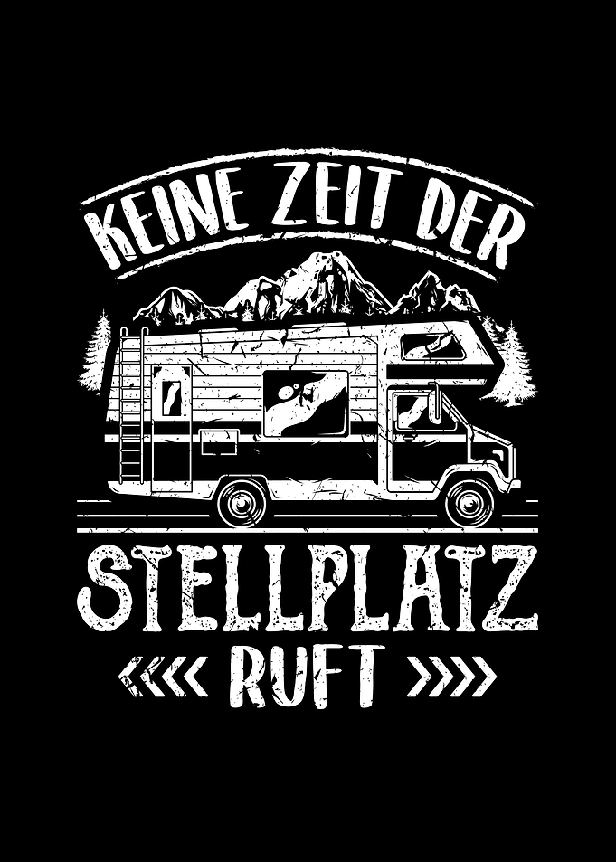 Wohnmobil Stellplatz