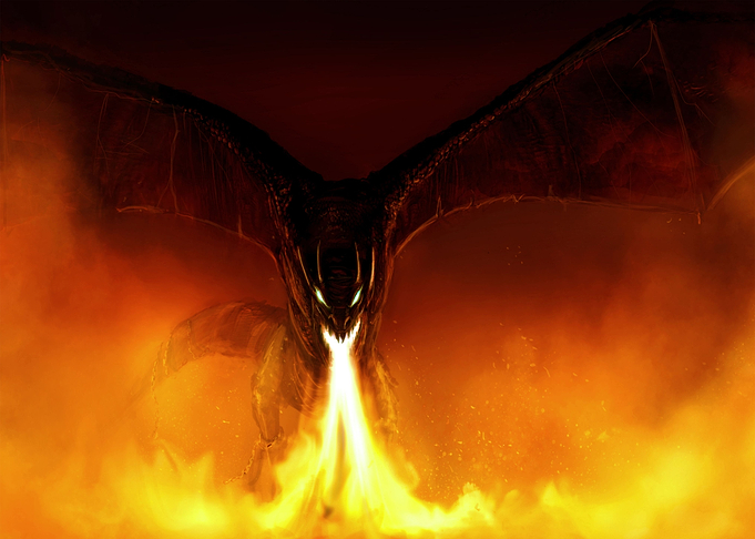 dragon
