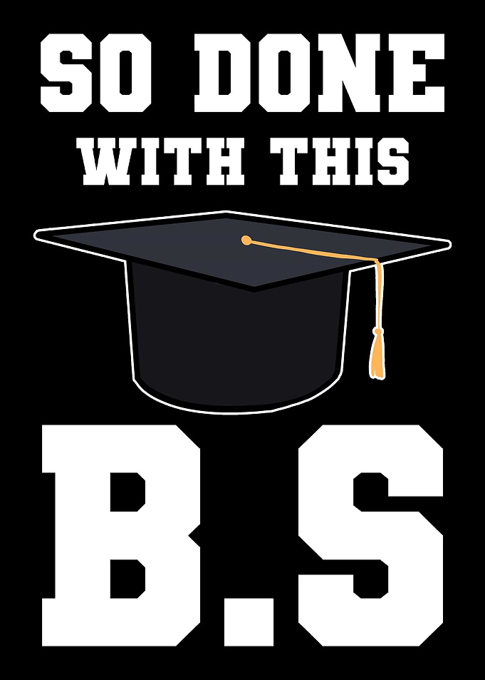 Done With This Graduating