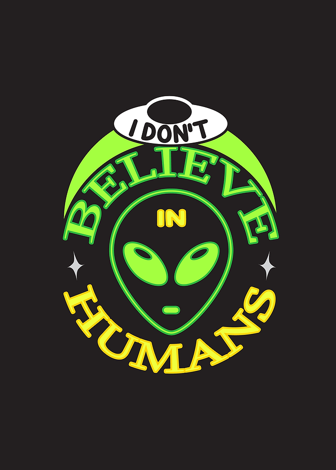 Believe Alien