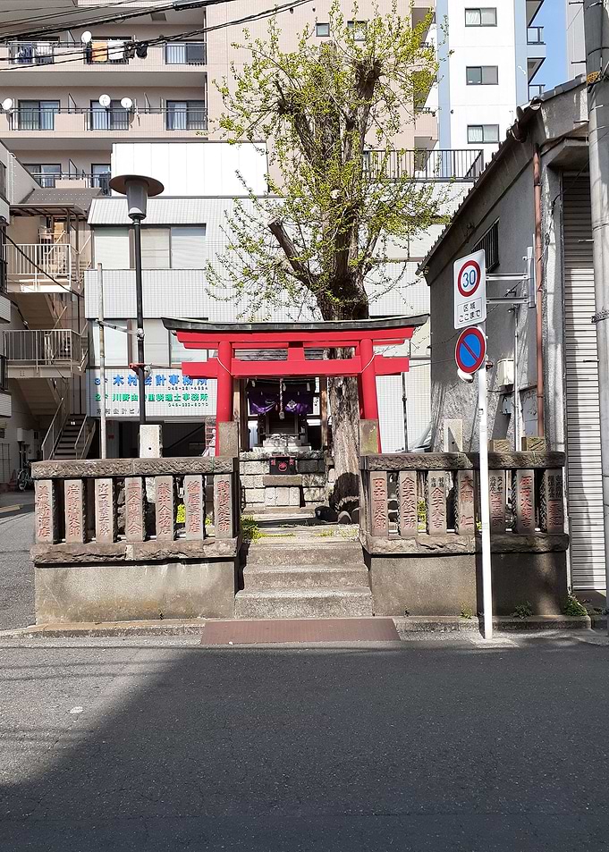 small shrine