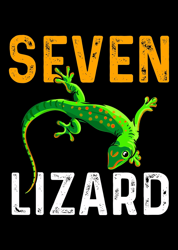 Lizard Reptile on Wall
