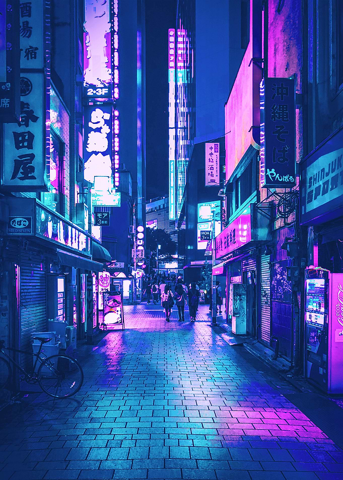 Cyberpunk