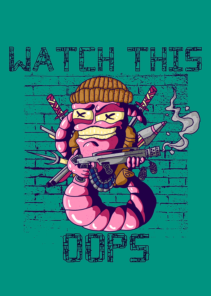 WAR WORM