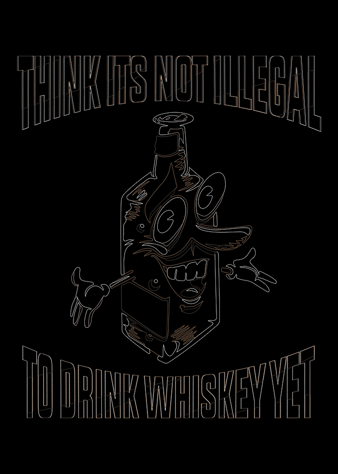 Whiskey Drinker Quote