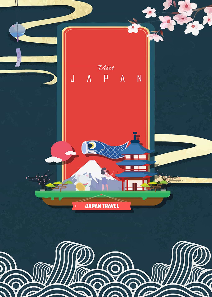 Visit Japan