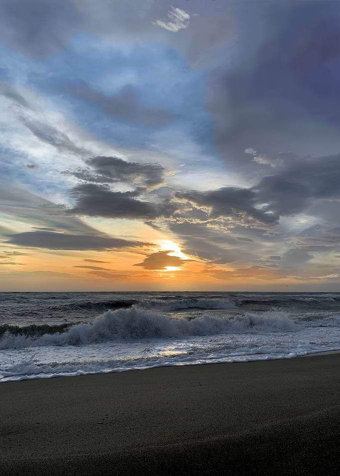 Waves and Spring Colors 2