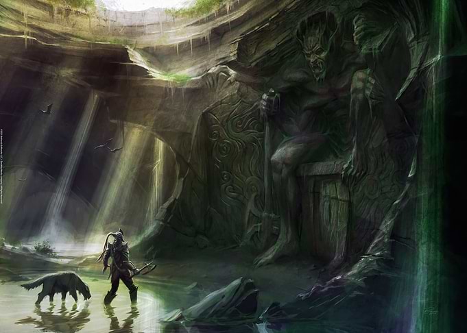 Mehrunes Dagon